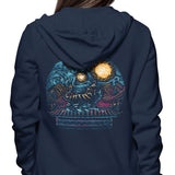 Glow of the Honmoon - Hoodie