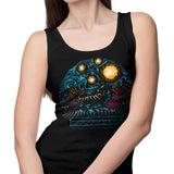 Glow of the Honmoon - Tank Top