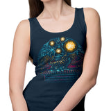 Glow of the Honmoon - Tank Top