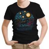 Glow of the Honmoon - Youth Apparel