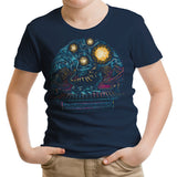 Glow of the Honmoon - Youth Apparel