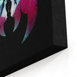 Glowing Dread - Canvas Print