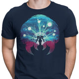 Glowing Dread - Men's Apparel