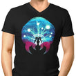 Glowing Dread - Men's V-Neck