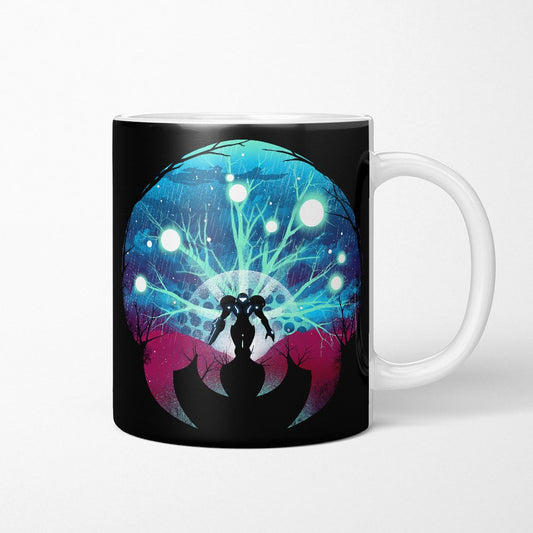 Glowing Dread - Mug