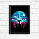 Glowing Dread - Posters & Prints