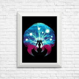 Glowing Dread - Posters & Prints