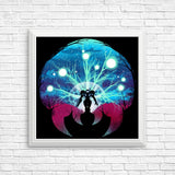 Glowing Dread - Posters & Prints