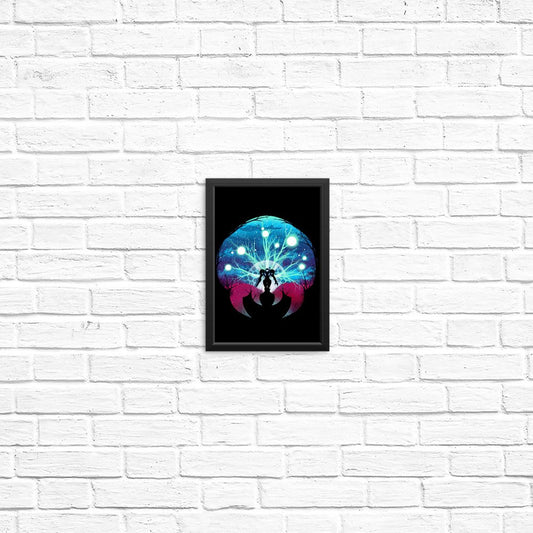 Glowing Dread - Posters & Prints