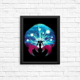 Glowing Dread - Posters & Prints