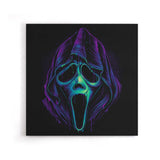 Glowing Ghost - Canvas Print