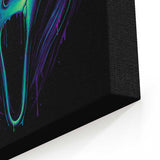 Glowing Ghost - Canvas Print