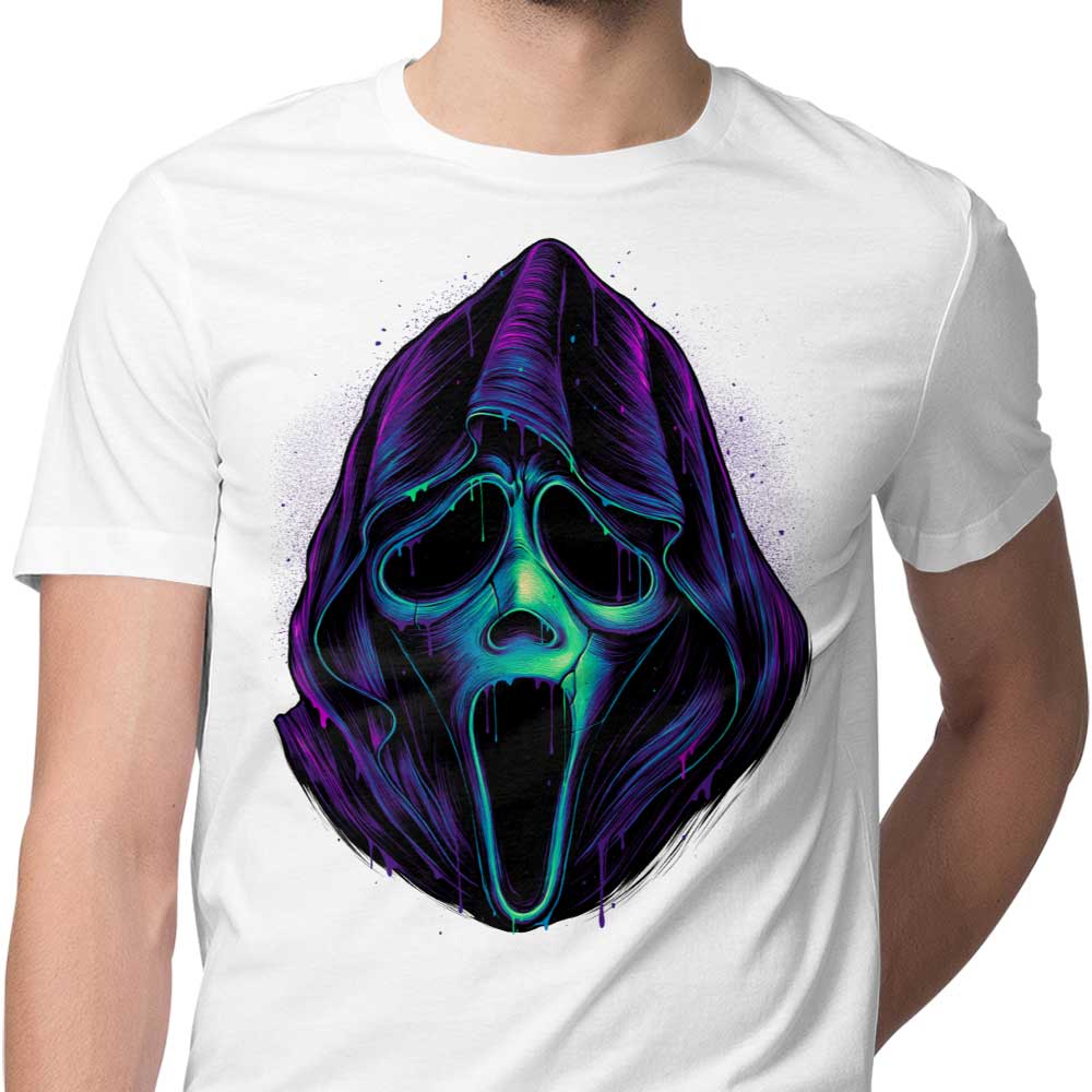 Glowing Ghost - Men's Apparel
