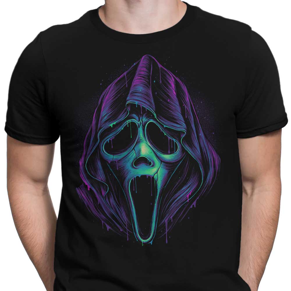 Glowing Ghost - Men's Apparel