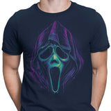 Glowing Ghost - Men's Apparel