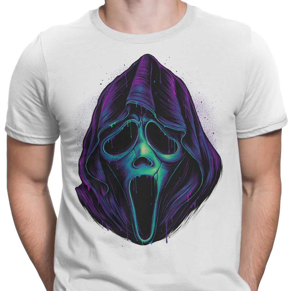 Glowing Ghost - Men's Apparel