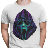 Glowing Ghost - Men's Apparel