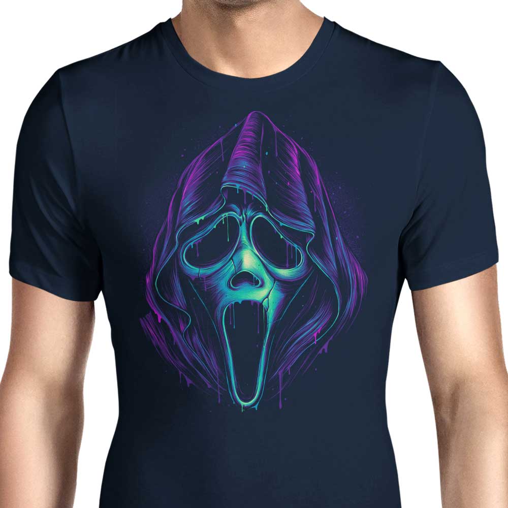 Glowing Ghost - Men's Apparel