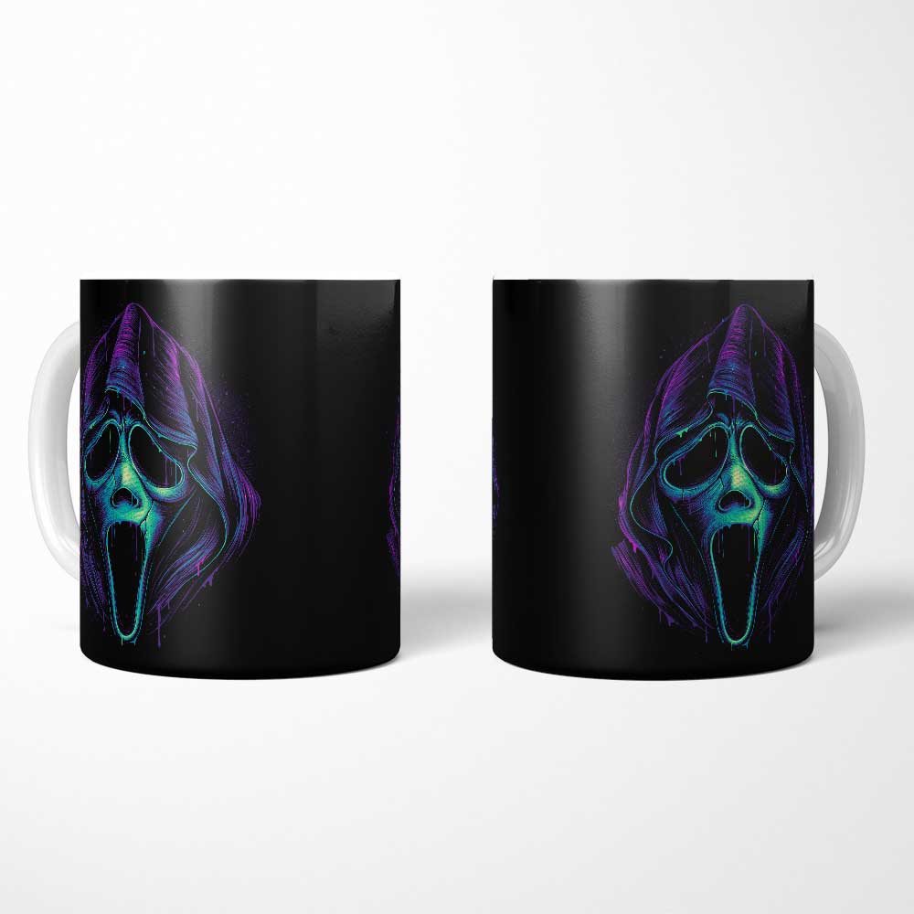 Glowing Ghost - Mug