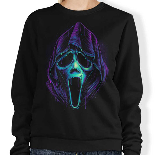 Glowing Ghost - Sweatshirt