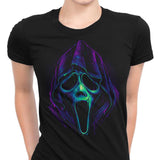 Glowing Ghost - Women's Apparel