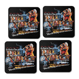 Go Back in Time - Coasters