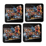 Go Back in Time - Coasters