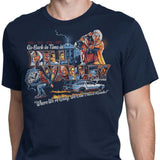 Go Back in Time - Men's Apparel