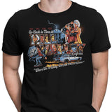 Go Back in Time - Men's Apparel