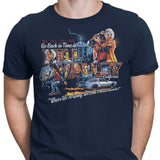 Go Back in Time - Men's Apparel