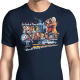Go Back in Time - Men's Apparel