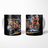 Go Back in Time - Mug