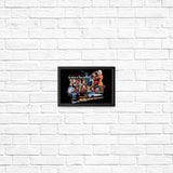 Go Back in Time - Posters & Prints