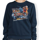 Go Back in Time - Sweatshirt