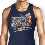 Go Back in Time - Tank Top