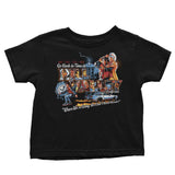 Go Back in Time - Youth Apparel