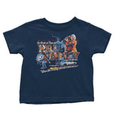 Go Back in Time - Youth Apparel