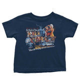 Go Back in Time - Youth Apparel