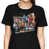 Go Back in Time - Women's Apparel