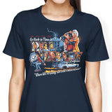 Go Back in Time - Women's Apparel