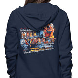 Go Back in Time - Hoodie