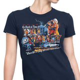 Go Back in Time - Women's Apparel