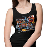 Go Back in Time - Tank Top