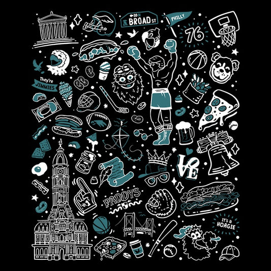 Go Birds - Fleece Blanket