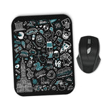 Go Birds - Mousepad