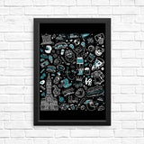 Go Birds - Posters & Prints