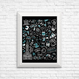 Go Birds - Posters & Prints