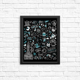 Go Birds - Posters & Prints