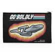 Go Boldly - Accessory Pouch