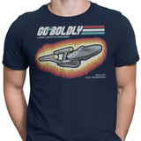 Go Boldly - Men's Apparel